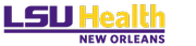 LSU Health New Orleans Logo